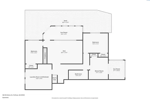 945 SW Alcora Dr, Pullman, WA 99163 photo 32