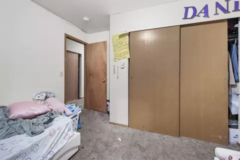 Bedroom - 313 E 3rd St, Granger, WA 98932 photo 10 of 12