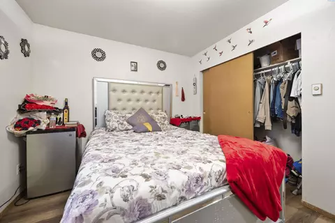 Bedroom - 313 E 3rd St, Granger, WA 98932 photo 3 of 12