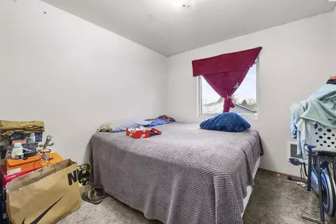 Bedroom - 313 E 3rd St, Granger, WA 98932 photo 11 of 12