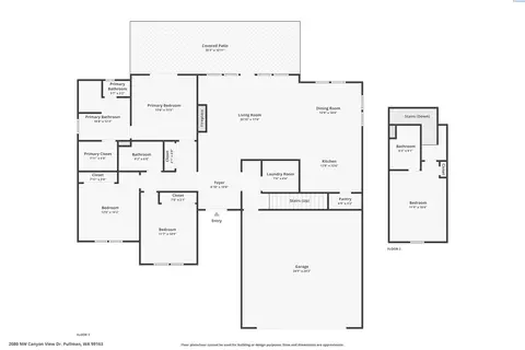2080 NW Canyon View Dr, Pullman, WA 99163 photo 25