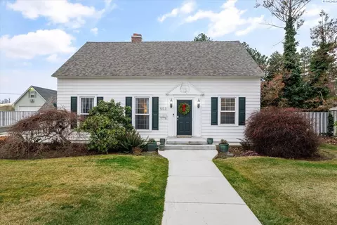 503 W 1st Ave, Kennewick, WA 99336