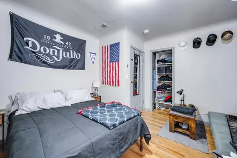 Bedroom - 1215 NE Myrtle St, Pullman, WA 99163 photo 2 of 4
