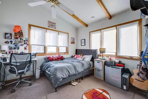 Bedroom - 1215 NE Myrtle St, Pullman, WA 99163 photo 3 of 4
