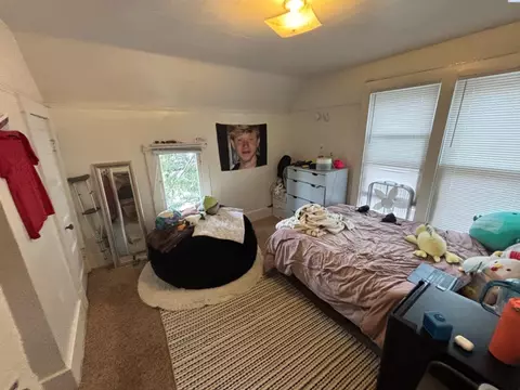Bedroom - 435 NE Howard Dr, Pullman, WA 99163 photo 3 of 3