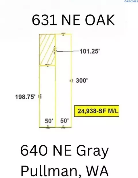 631 NE Oak, Pullman, WA 99163 photo 17