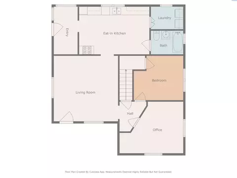 Floorplan - 311 E Cooper St, Colfax, WA 99111 photo 1 of 3