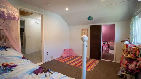 Bedroom - 311 E Cooper St, Colfax, WA 99111 photo 5 of 7
