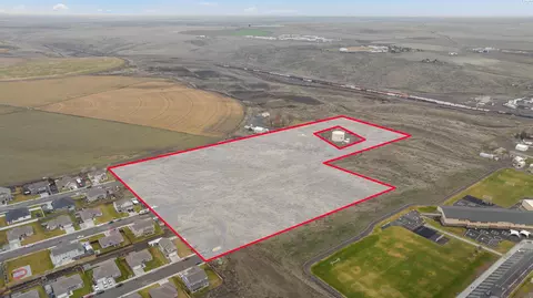 Nka Tbd W Fulton St, Connell, WA 99326