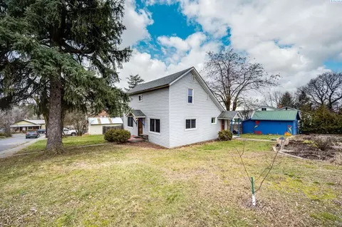 325 N K St, Palouse, WA 99161