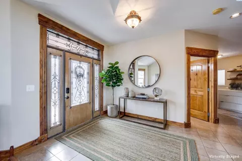 Entry Way - 3802 Palouse Albion Rd, Pullman, WA 99163 photo 2 of 2