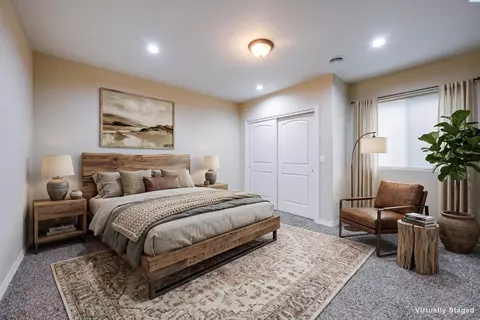 Bedroom - 3802 Palouse Albion Rd, Pullman, WA 99163 photo 4 of 5