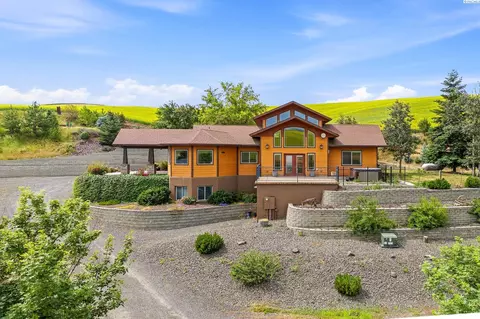 Exterior - 3802 Palouse Albion Rd, Pullman, WA 99163 photo 7 of 7