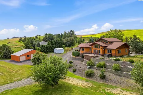 3802 Palouse Albion Rd, Pullman, WA 99163