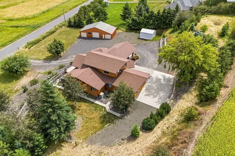 View/Area - 3802 Palouse Albion Rd, Pullman, WA 99163 photo 1 of 4