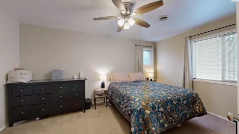 Bedroom - 222 NW Clay Ct, Pullman, WA 99163 photo 1 of 3
