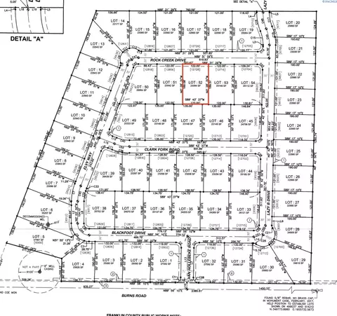 12728 Rock Creek Dr, Pasco, WA 99301