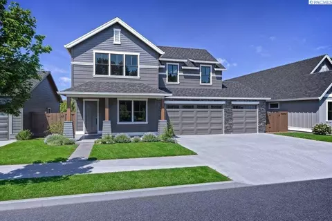 323 Ascend Ave, Richland, WA 99352
