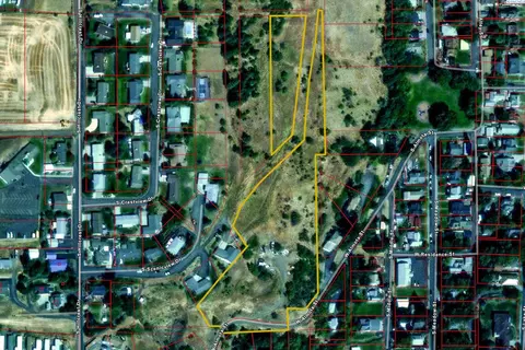 tbd Cherry St, Colfax, WA 99111