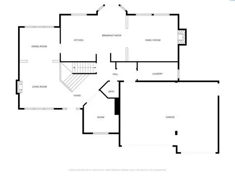 Floorplan - 820 NW Palouse View Ct, Pullman, WA 99163 photo 1 of 2