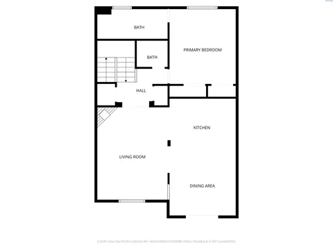 Floorplan - 210 NW Terreview Dr #E, Pullman, WA 99163 photo 1 of 2