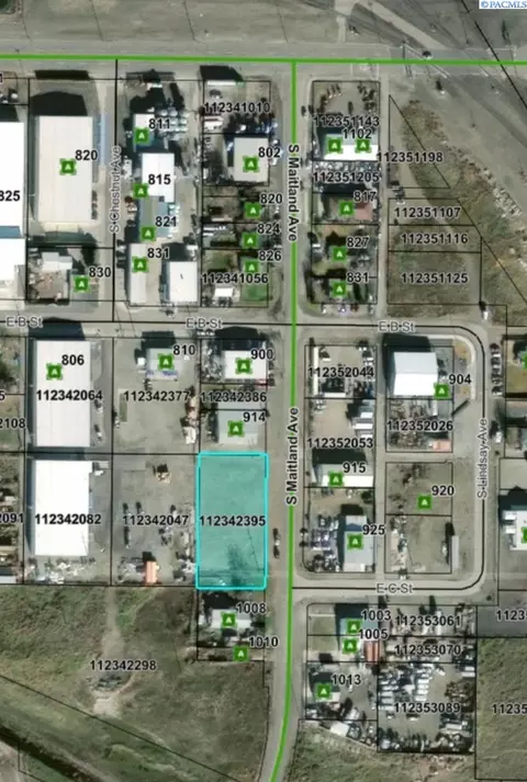 Nka S Maitland Avenue, Pasco, WA 99301