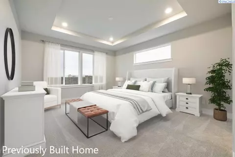 Bedroom - 5622 Flathead Ave, Pasco, WA 99301 photo 3 of 3
