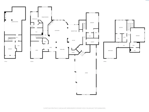 Floorplan - 1815 SW Casey Ct, Pullman, WA 99163 photo 1 of 1