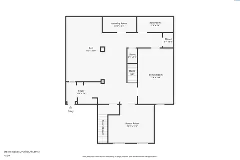 515 NW Robert St, Pullman, WA 99163 photo 29