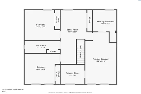 515 NW Robert St, Pullman, WA 99163 photo 31