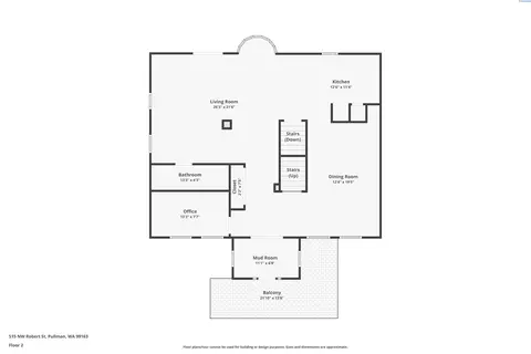 515 NW Robert St, Pullman, WA 99163 photo 30