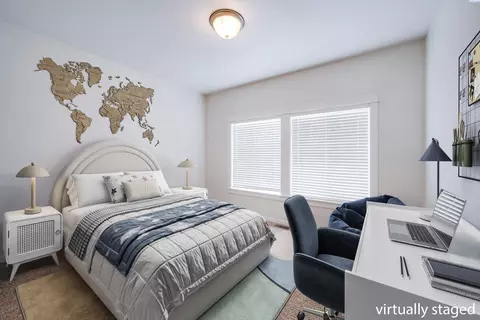 Bedroom - 135 Osprey Ln, Pullman, WA 99163 photo 8 of 11