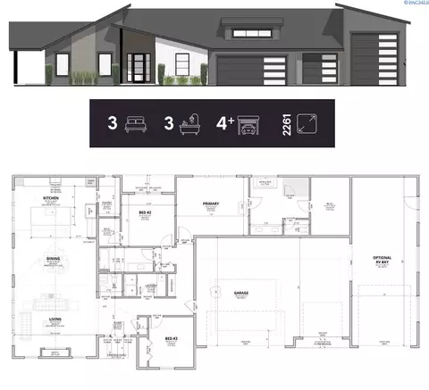 2356 Lariat Ln, Richland, WA 99352