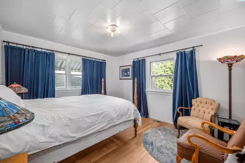 Bedroom - 201 E Cooper St, Colfax, WA 99111 photo 1 of 2