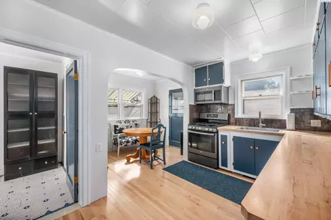 Kitchen - 201 E Cooper St, Colfax, WA 99111 photo 1 of 4