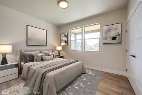 Bedroom - 610 SW Wallowa, Pullman, WA 99163 photo 4 of 5