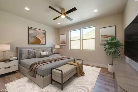 Bedroom - 610 SW Wallowa, Pullman, WA 99163 photo 1 of 5