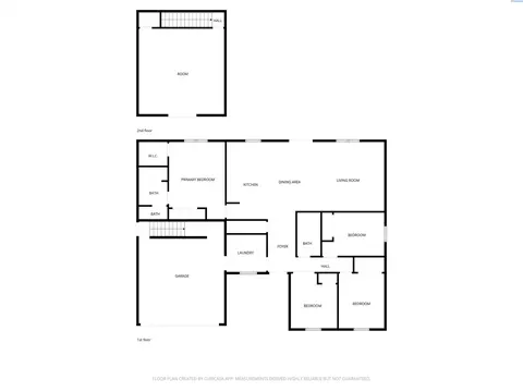 Floorplan - 6416 Three Rivers Dr, Pasco, WA 99301 photo 1 of 1