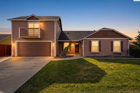 Exterior - 6416 Three Rivers Dr, Pasco, WA 99301 photo 8 of 9
