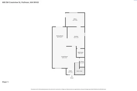 600 SW Crestview St Condo 19, Pullman, WA 99163 photo 18