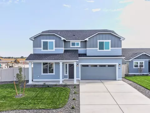 6615 Desert Ridge Ln, Pasco, WA 99301