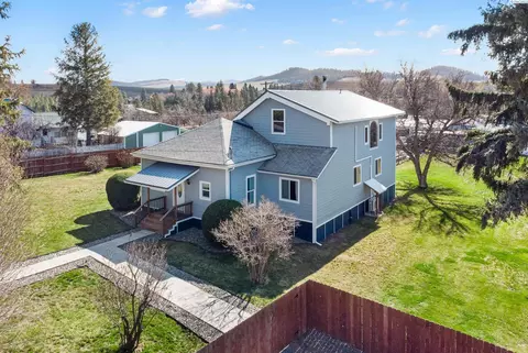 1645 E Idaho St, Palouse, WA 99161