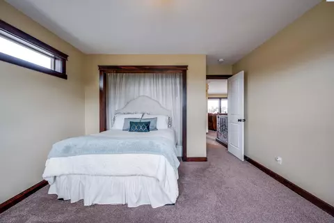 Bedroom - 810 SW Windy Point Ct, Pullman, WA 99163 photo 6 of 6