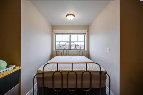 Bedroom - 715 NE Oak Street Condo B, Pullman, WA 99163 photo 5 of 5