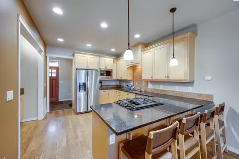 Kitchen - 715 NE Oak Street Condo B, Pullman, WA 99163 photo 4 of 5