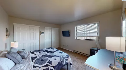 Bedroom - 1708 NW Lamont St, Pullman, WA 99163 photo 1 of 4