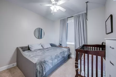 Bedroom - 1215 Sunnyside Dr, Pullman, WA 99163 photo 4 of 5