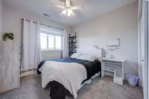 Bedroom - 1215 Sunnyside Dr, Pullman, WA 99163 photo 5 of 5