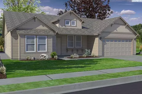 3587 Highview St, Richland, WA 99352