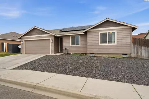 1110 W Davis, Connell, WA 99326